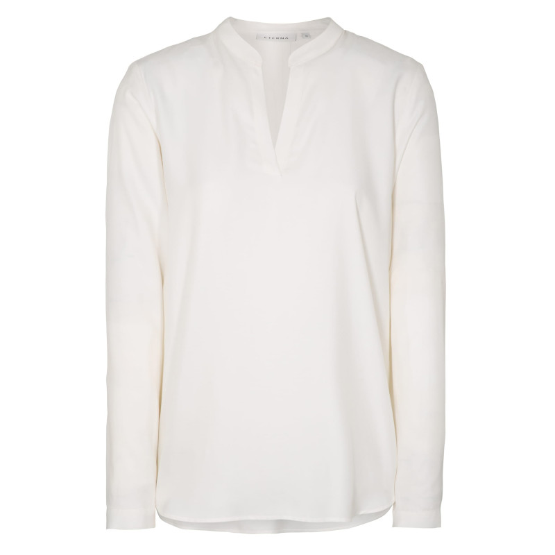 Viscose Shirt Bluse Viskose Langarm