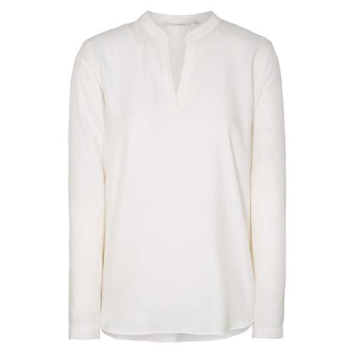 Viscose Shirt Bluse Viskose Langarm