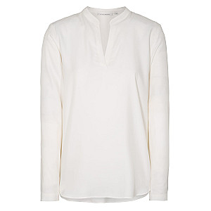 Viscose Shirt Bluse Viskose Langarm