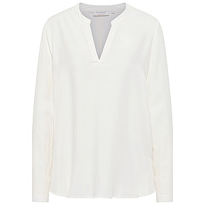 Viscose Shirt Bluse Viskose Langarm