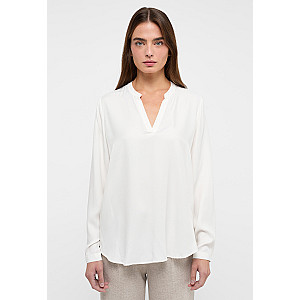 Viscose Shirt Bluse Viskose Langarm