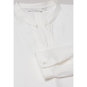 Viscose Shirt Bluse Viskose Langarm