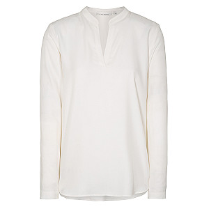 Viscose Shirt Bluse Viskose Langarm