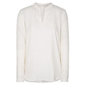 Viscose Shirt Bluse Viskose Langarm