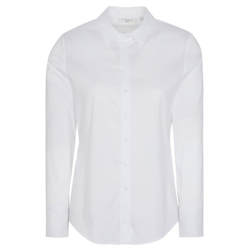 Performance Shirt Bluse Twill Langarm