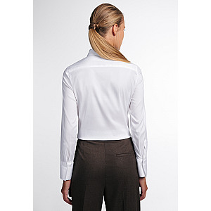 Performance Shirt Bluse Twill Langarm