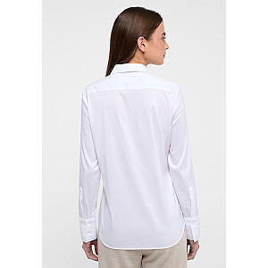 Performance Shirt Bluse Twill Langarm