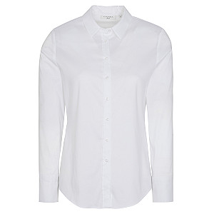 Performance Shirt Bluse Twill Langarm