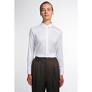 Performance Shirt Bluse Twill Langarm