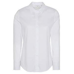 Performance Shirt Bluse Twill Langarm