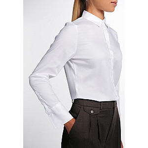 Performance Shirt Bluse Twill Langarm