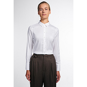 Performance Shirt Bluse Twill Langarm