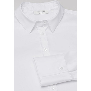 Performance Shirt Bluse Twill Langarm