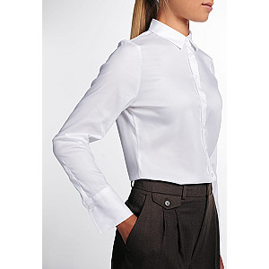 Performance Shirt Bluse Twill Langarm