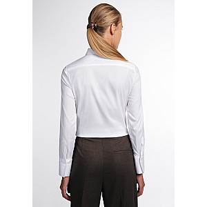 Performance Shirt Bluse Twill Langarm