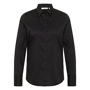 Performance Shirt Bluse Twill Langarm