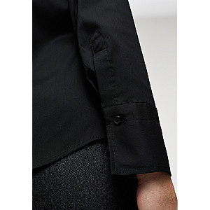 Performance Shirt Bluse Twill Langarm