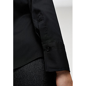 Performance Shirt Bluse Twill Langarm