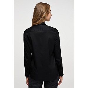 Performance Shirt Bluse Twill Langarm