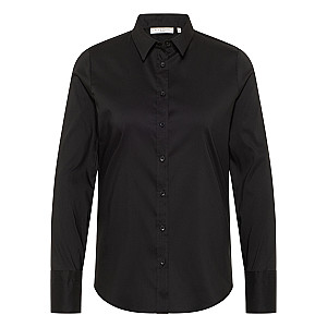 Performance Shirt Bluse Twill Langarm