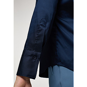 Performance Shirt Bluse Twill Langarm