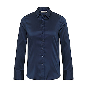 Performance Shirt Bluse Twill Langarm