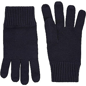 ESSENTIAL FLAG KNITTED GLOVES