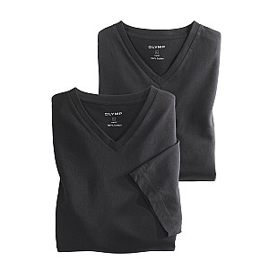OLYMP Unterzieh-T-Shirts (2er-Pack)