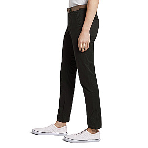 Slim Fit Chino Hose mit Gürtel