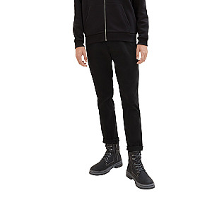 Slim Fit Chino Hose mit Gürtel