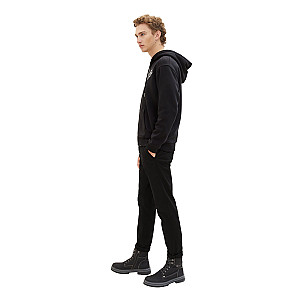 Slim Fit Chino Hose mit Gürtel