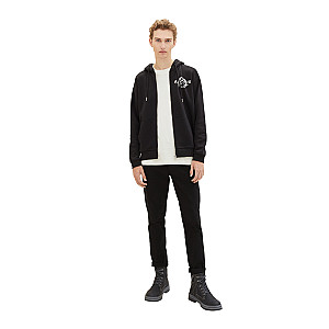 Slim Fit Chino Hose mit Gürtel