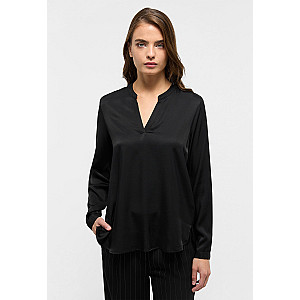 Viscose Shirt Bluse Viskose Langarm