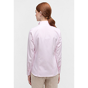 Bluse Jacquard Langarm