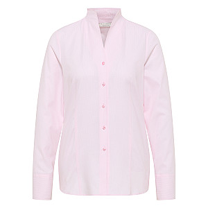 Bluse Jacquard Langarm