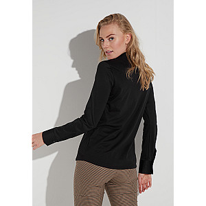 Bluse Jersey Langarm