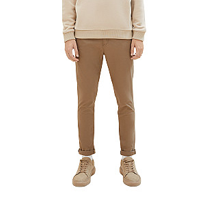 Slim Fit Chino Hose mit Gürtel