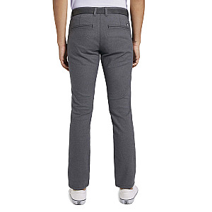 Straight Fit Chino Hose mit Gürtel
