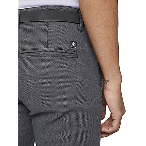 Straight Fit Chino Hose mit Gürtel