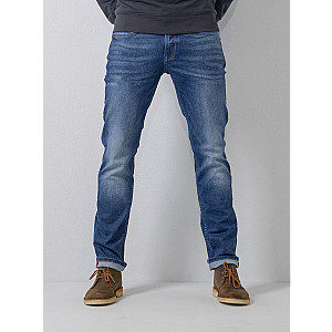 Men Denim Tapered