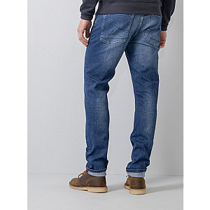 Men Denim Tapered