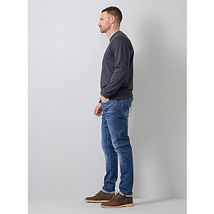 Men Denim Tapered
