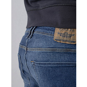 Men Denim Tapered