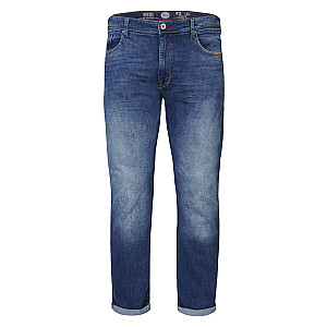 Men Denim Tapered