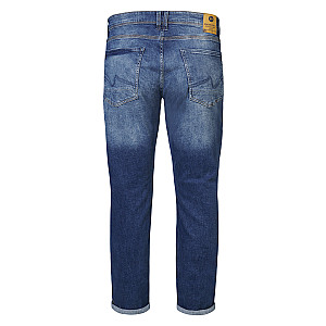 Men Denim Tapered