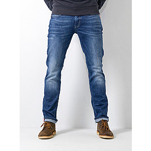 Men Denim Tapered
