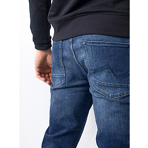 Men Denim Tapered