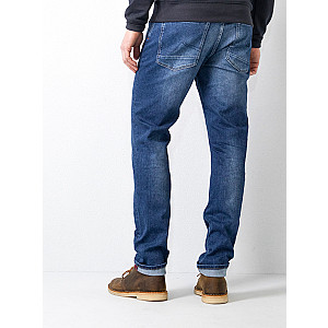 Men Denim Tapered