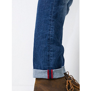 Men Denim Tapered