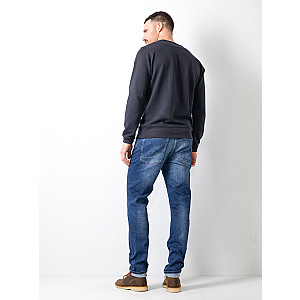 Men Denim Tapered